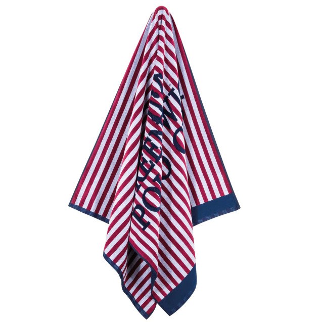 Πετσέτα Θαλάσσης Greenwich Polo Club 4009 Blue-...