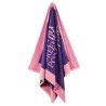 Πετσέτα Θαλάσσης Greenwich Polo Club 4001 Pink- Purple 90x180