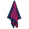 Πετσέτα Θαλάσσης Greenwich Polo Club 4002 Blue- Fuschia 90x180