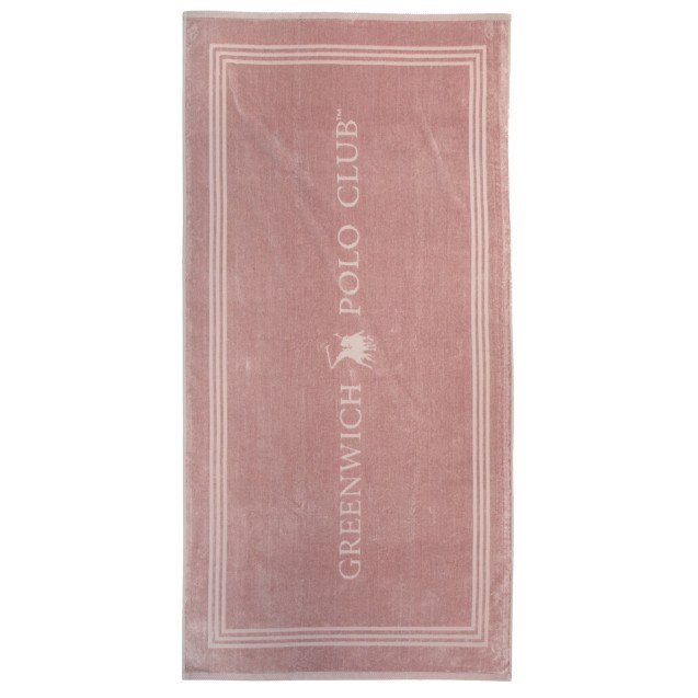 Πετσέτα Θαλάσσης Greenwich Polo Club 4064 Nude...
