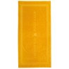 Πετσέτα Θαλάσσης Greenwich Polo Club 4065 Yellow 90x170