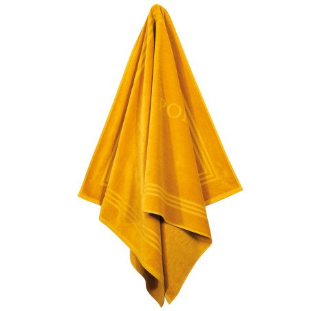Πετσέτα Θαλάσσης Greenwich Polo Club 4065 Yellow 90x170