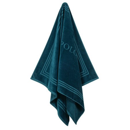 Πετσέτα Θαλάσσης Greenwich Polo Club 4067 Blue 90x170