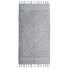 Πετσέτα Θαλάσσης - Παρεό Greenwich Polo Club 4061 Grey 90x170