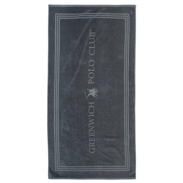 Πετσέτα Θαλάσσης Greenwich Polo Club 4063 Dark...