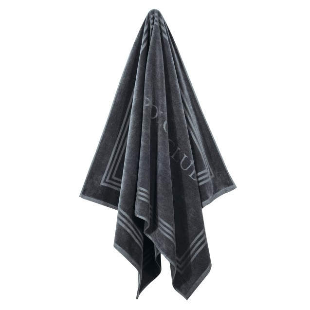 Πετσέτα Θαλάσσης Greenwich Polo Club 4063 Dark...