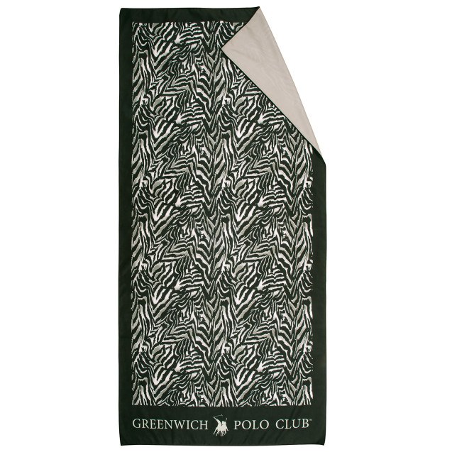 Πετσέτα Θαλάσσης Greenwich Polo Club 4038...