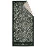 Πετσέτα Θαλάσσης Greenwich Polo Club 4038 Black- Taupe 80x170
