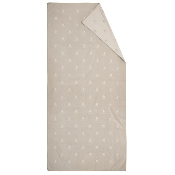 Πετσέτα Θαλάσσης Greenwich Polo Club 4033 Taupe 80x170