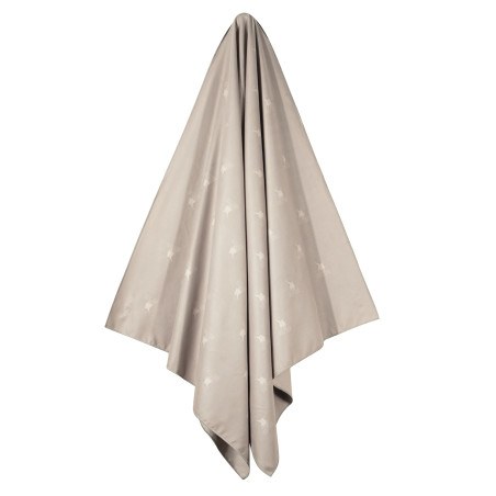 Πετσέτα Θαλάσσης Greenwich Polo Club 4033 Taupe 80x170