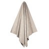 Πετσέτα Θαλάσσης Greenwich Polo Club 4033 Taupe 80x170