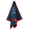 Πετσέτα Θαλάσσης Greenwich Polo Club 4025 Blue- Red 80x170