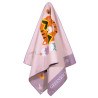 Παιδική Πετσέτα Θαλάσσης Greenwich Polo Club 4082 Pink- Purple 70x140