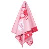 Παιδική Πετσέτα Θαλάσσης Greenwich Polo Club 4040 Pink 70x140