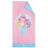Παιδική Πετσέτα Θαλάσσης Greenwich Polo Club 4041 Light Blue- Pink 70x140