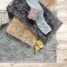 Ταπέτο Μπάνιου Das Home 0779 Grey 60x90