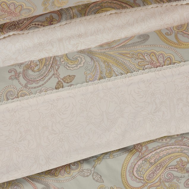 Σετ Σεντόνια King Size 4 Τεμαχίων Das Home 1691...