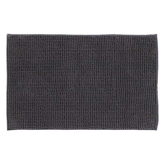 Ταπέτο Μπάνιου Das Home 0773 Dark Grey 60x90