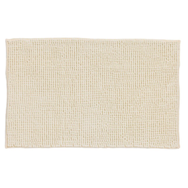 Ταπέτο Μπάνιου Das Home 0775 Ivory 60x90
