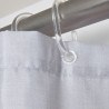 Κουρτίνα Μπάνιου Das Home 0805 Grey 240x180