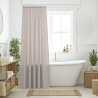 Κουρτίνα Μπάνιου Das Home 0808 Taupe 240x180