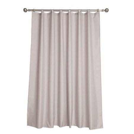 Κουρτίνα Μπάνιου Das Home 0808 Taupe 240x180