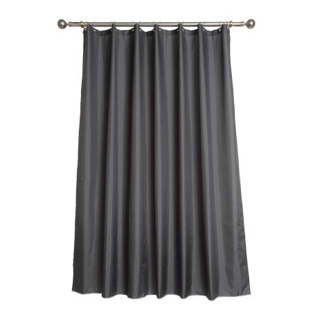 Κουρτίνα Μπάνιου Das Home 0809 Graphite 240x180