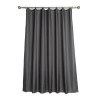 Κουρτίνα Μπάνιου Das Home 0809 Graphite 240x180
