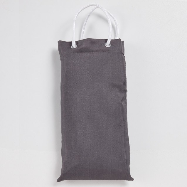 Κουρτίνα Μπάνιου Das Home 0809 Graphite 240x180