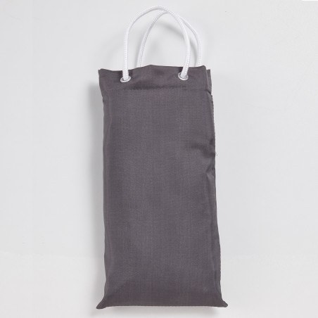Κουρτίνα Μπάνιου Das Home 0809 Graphite 240x180