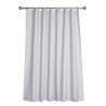 Κουρτίνα Μπάνιου Das Home 0805 Grey 200X180