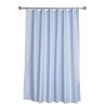 Κουρτίνα Μπάνιου Das Home 0804 Blue 240x180