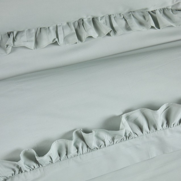 Σετ Παπλωματοθήκη Υπέρδιπλη 3 Τεμαχίων Das Home...