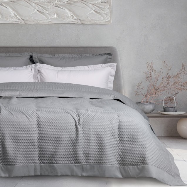 Κουβερλί King Size Das Home 9635 Grey 240x250
