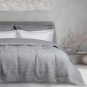 Κουβερλί King Size Das Home 9635 Grey 240x250