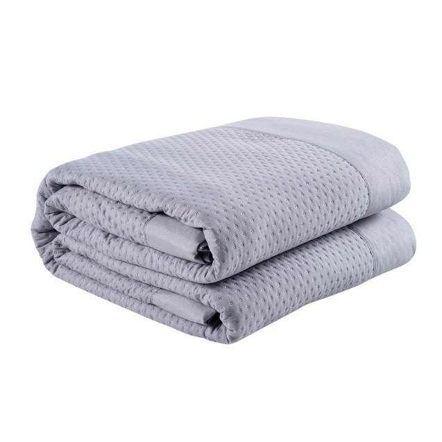 Κουβερλί King Size Das Home 9635 Grey 240x250