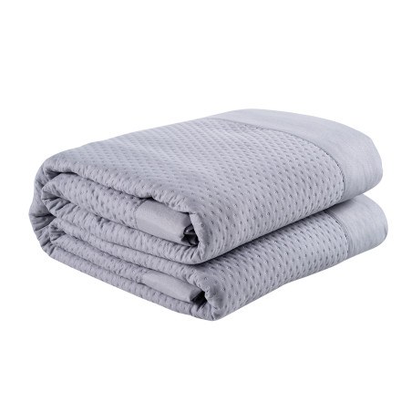 Κουβερλί King Size Das Home 9635 Grey 240x250