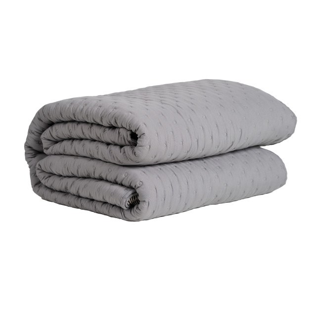 Κουβερλί King Size Das Home 9630 Grey 240x250