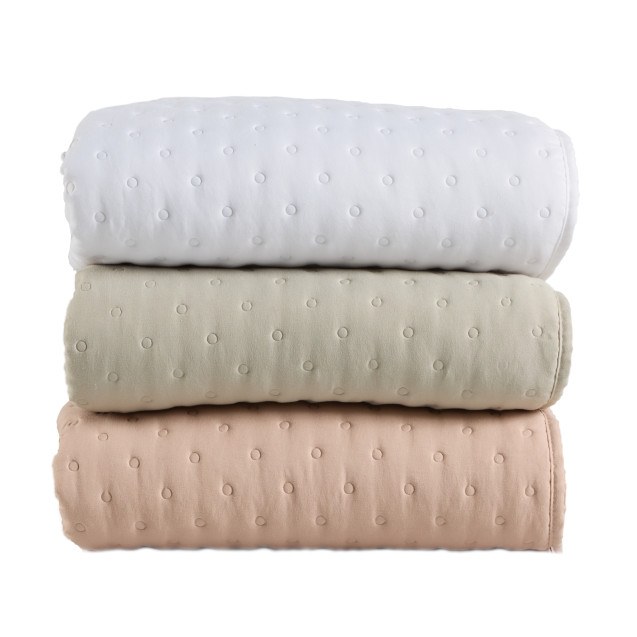 Κουβερλί King Size Das Home 9633 Nude 240x250