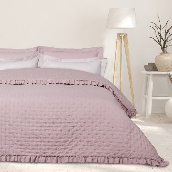 Κουβερλί Υπέρδιπλο Das Home 9656 Nude 220x240