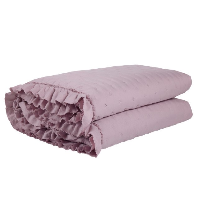 Κουβερλί Υπέρδιπλο Das Home 9656 Nude 220x240