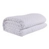 Κουβερλί Υπέρδιπλο Das Home 9658 White 220x240