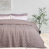 Κουβερλί King Size Das Home 9628 Taupe 240x250