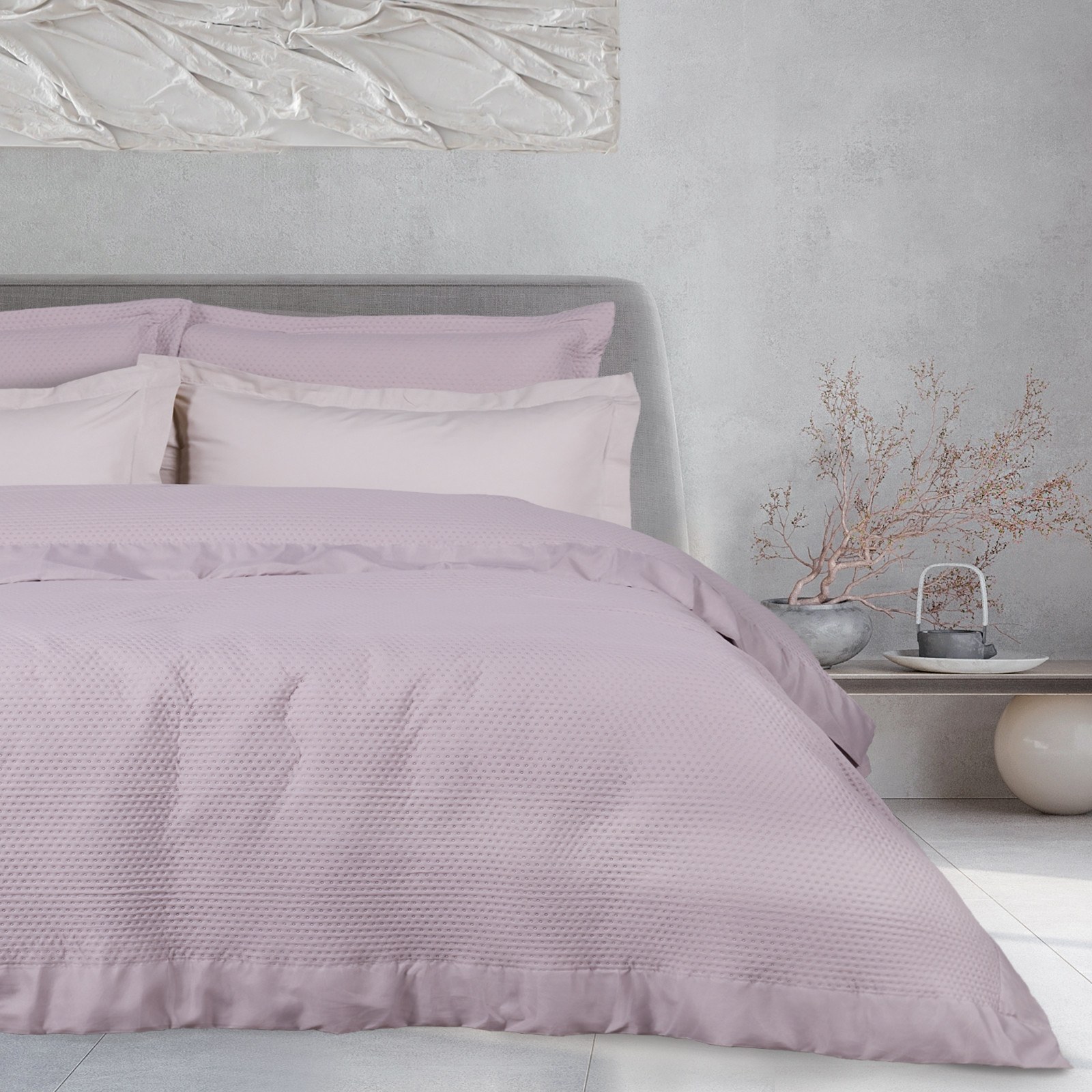 Κουβερλί Μονό Das Home 9654 Nude 160x240