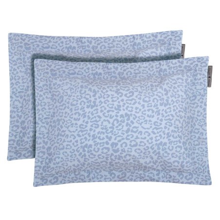 Σετ Μαξιλαροθήκες 2 Τεμαχίων Greenwich Polo 2288 Baby Blue 50x70