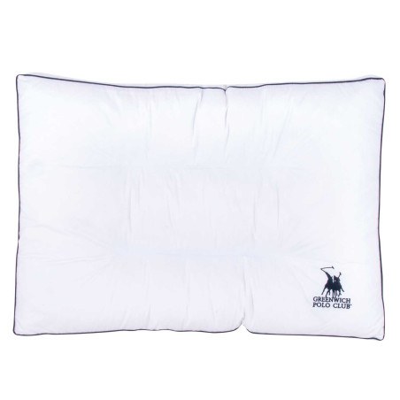 Greenwich Polo Club Ανατομικο Μαξιλαρι 2350 White 50x70