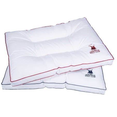 Greenwich Polo Club Ανατομικο Μαξιλαρι 2350 White 50x70