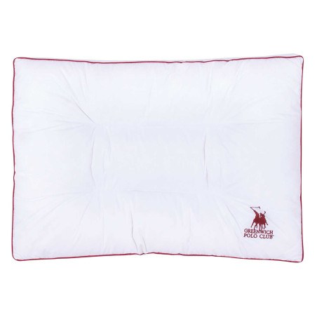 Greenwich Polo Club Ανατομικο Μαξιλαρι 2349 White 50x70