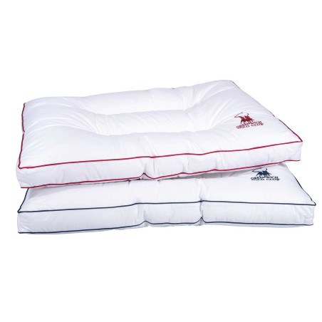 Greenwich Polo Club Ανατομικο Μαξιλαρι 2349 White 50x70