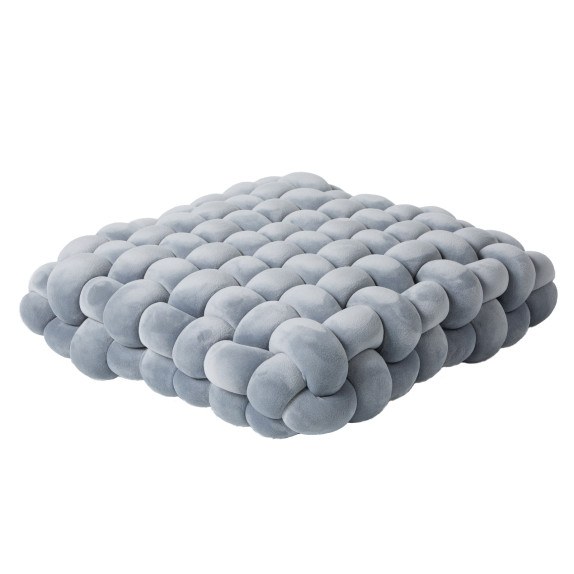 Μαξιλάρι Διακόσμησης Das Home 2282 Grey 40x40x12